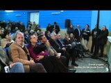 Litorale Domitio - Grande progetto Bandiera blu. Intervista a Caldoro, Cosenza e Nugnes (14.02.14)