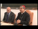 Napoli - Accordo del cardinale Sepe Marinella -live- (14.02.14)