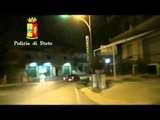 Reggio Calabria - 7 arresti nell'operazione ''Abbraccio'' (14.02.14)