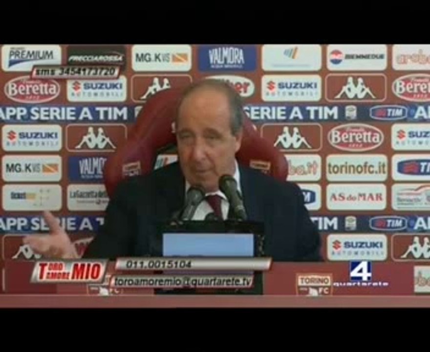 11/02/14 - ToroAmoreMio - Trasmissione 1^ parte