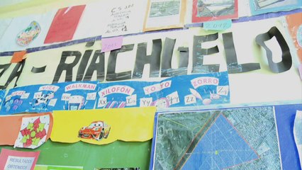 نهر رياشويلو الأرجنتيني من أكثر المواقع تلوثا في العالم