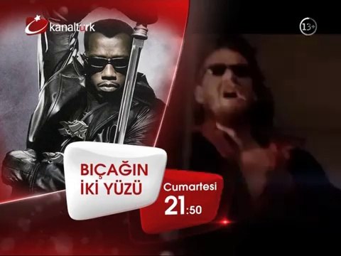 BIÇAĞIN İKİ YÜZÜ 15 Şubat Cumartesi akşamı saat 21.50'de Kanaltürk Sinema kuşağında!
