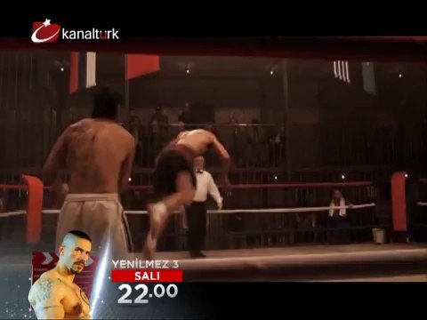 YENİLMEZ 3 20 Ağustos Salı akşamı saat 22.00'de Kanaltürk Sinema kuşağında!