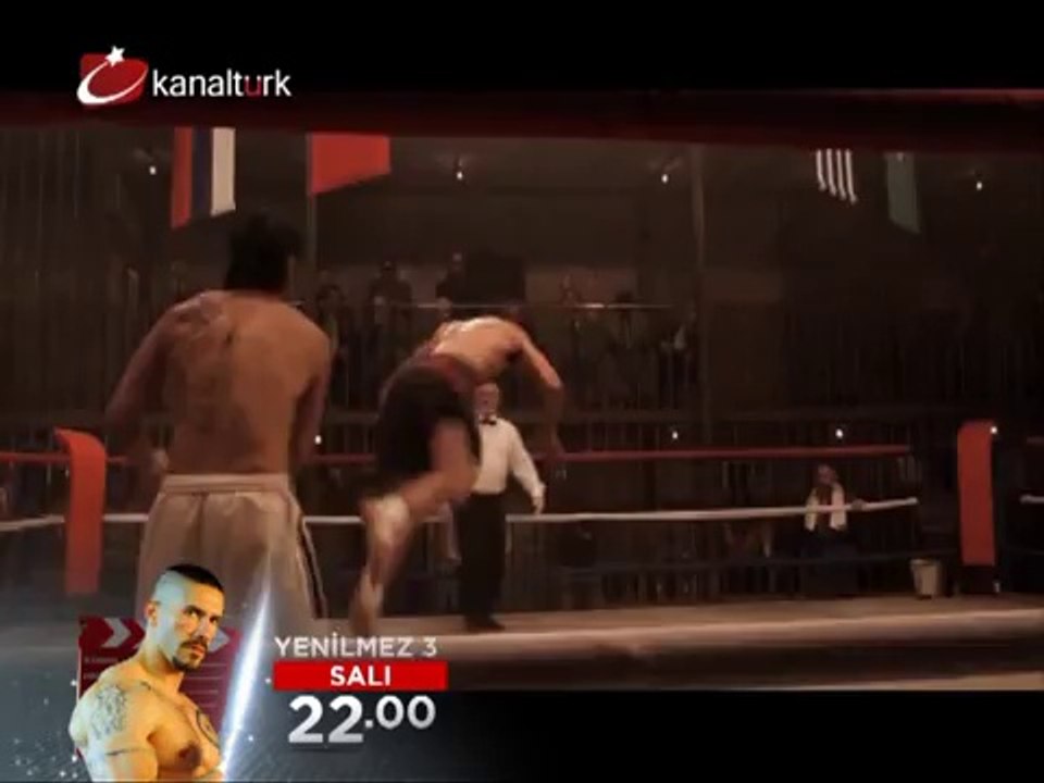 "YENİLMEZ 3" 20 Ağustos Salı akşamı saat 22.00'de Kanaltürk Sinema kuşağında!