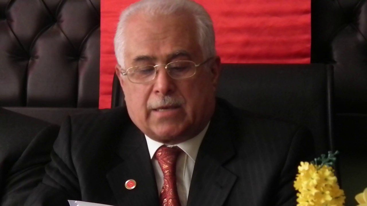 AFŞİN SAADET PARTİSİ ADAY TANITIMI-HALİL DEMİR