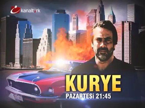 KURYE 19 Ağustos Pazartesi akşamı saat 21.45'te Kanaltürk Sinema kuşağında!