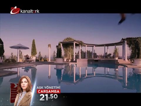 AŞK YÖNETİMİ 14 Ağustos Çarşamba akşamı saat 21.50'de Kanaltürk Sinema kuşağında!