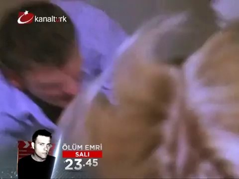ÖLÜM EMRİ 13 Ağustos Salı akşamı saat 23:45'te Kanaltürk Sinema kuşağında!