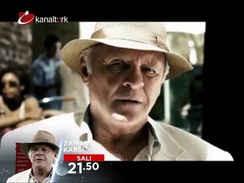 ZAMANA KARŞI 13 Ağustos Salı akşamı saat 21.50'de Kanaltürk Sinema kuşağında!
