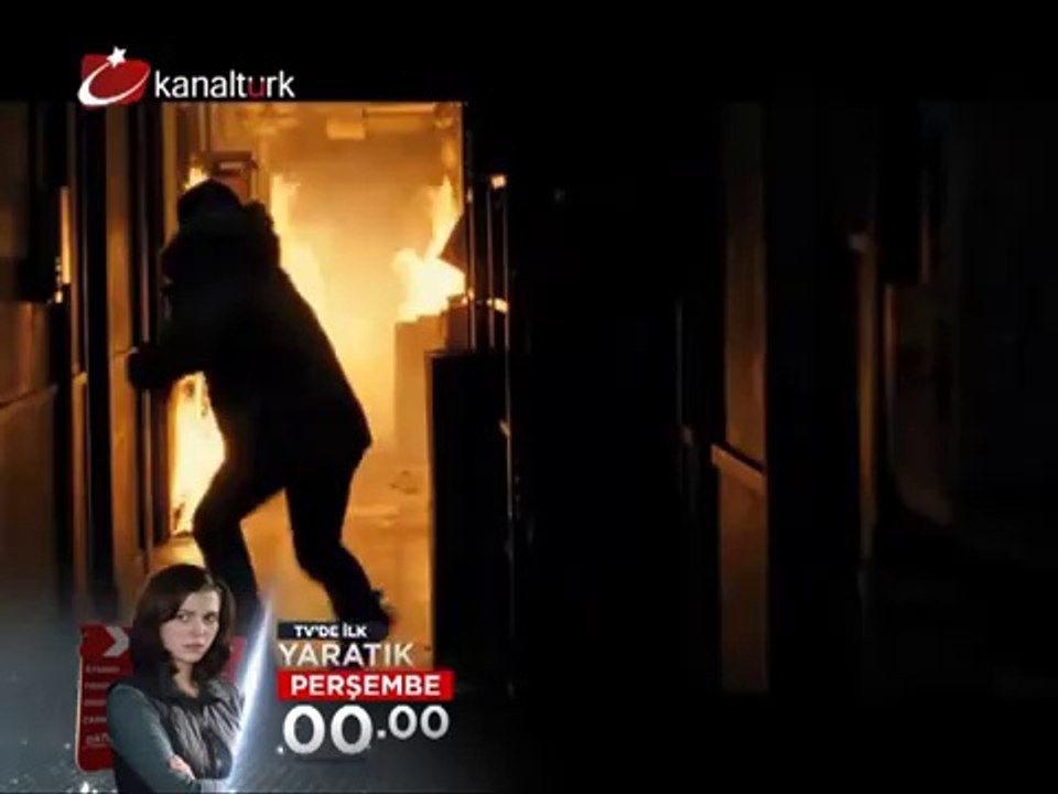 TV'DE İLK! "YARATIK" 08 Ağustos Perşembe gecesi saat 00.00'da Kanaltürk Sinema kuşağında!