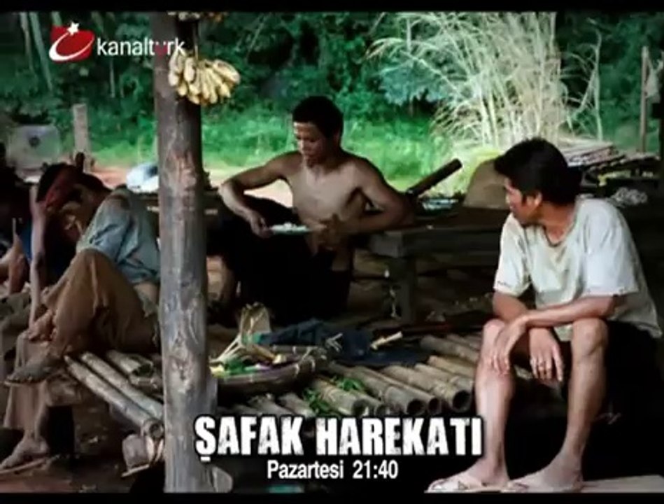 "ŞAFAK HAREKATI" 05 Ağustos Pazartesi akşamı saat 21.40'ta Kanaltürk Sinema kuşağında!