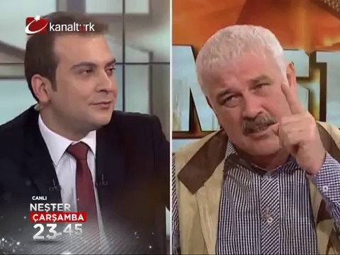 NEŞTER 31 Temmuz Çarşamba akşamı saat 23.45'te Kanaltürk'te!