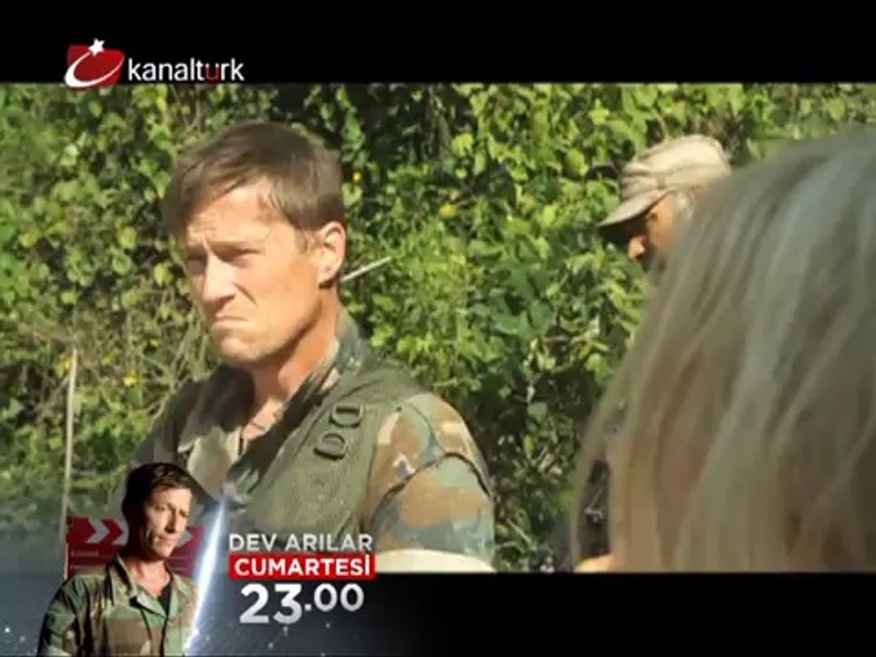 "DEV ARILAR" 27 Temmuz Cumartesi akşamı saat 23.00'te Kanaltürk Sinema kuşağında!