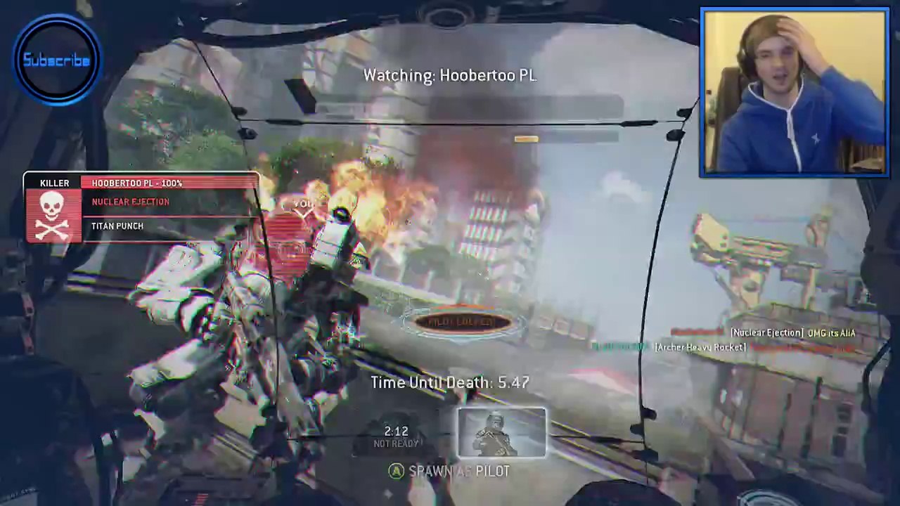 MY FIRST GAME!  - TITANFALL Beta LIVE w  Ali-A! #1! - (Titanfall Multiplayer Gameplay)