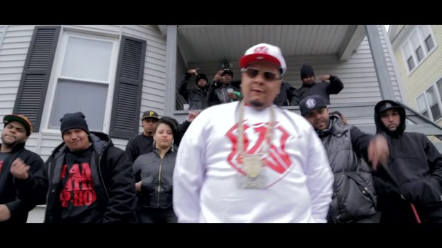 Freeway Rick Ross - Alex Fatt - Real Gangstaz feat. Freeway Rick Ross - [Official Music Video]