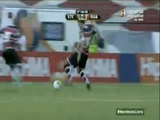 Santa Cruz x Guarany Sobral