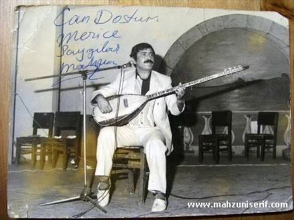 ASIK MAHZUNI SERIF-ALAMANYA