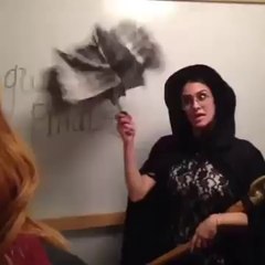 Hogwart's First Black Witch   Vine By Simone Shepherd