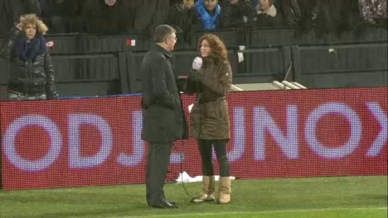 01-12-2012 Van Geel over de transferperikelen