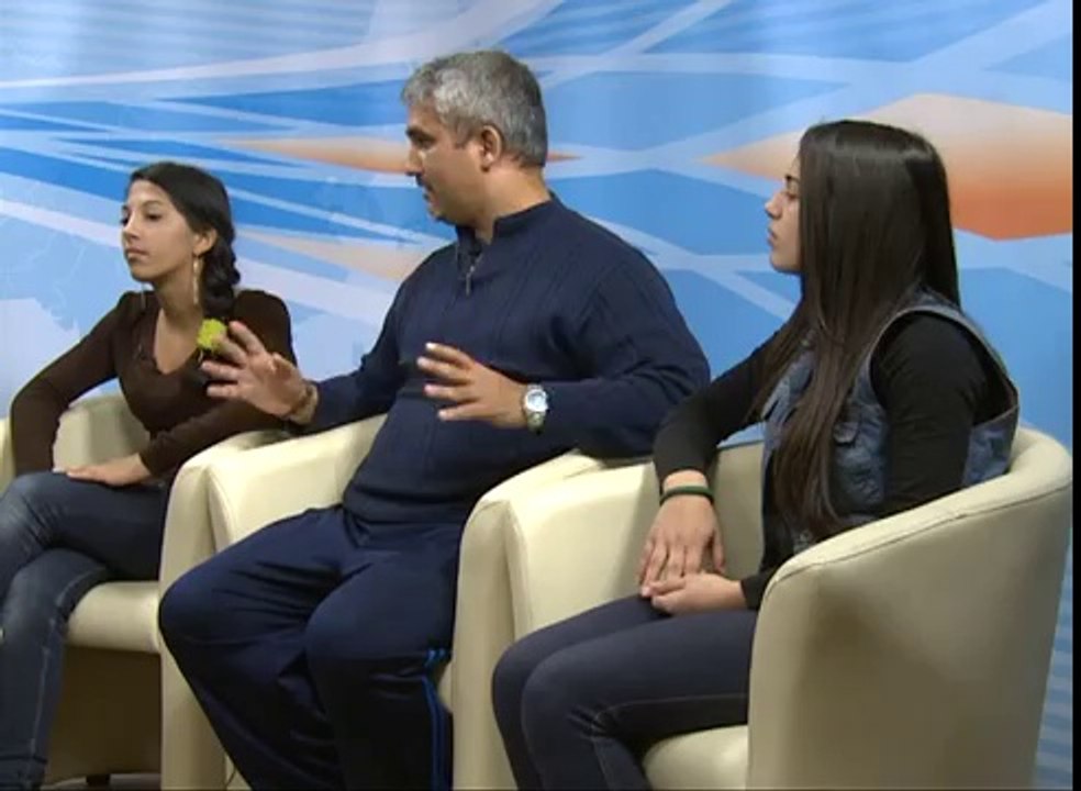 Az Irány Televízió 2013. november 15-i adása
