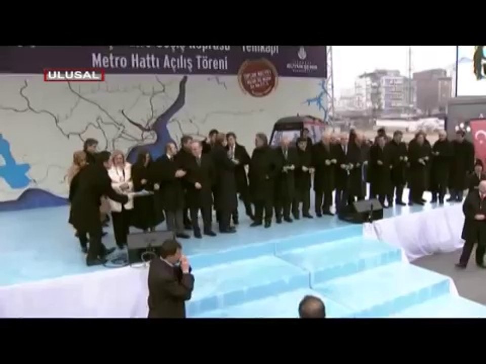 DOĞRU OLMADIĞI KANITLANDI ERDOĞAN HALA İDDİA EDİYOR