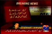 3 Policemen caught in Saddar Karachi robbing Citizens