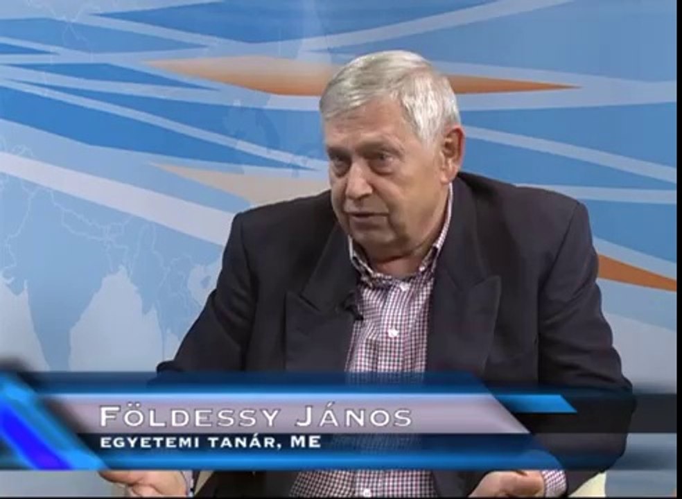 Az Irány Televízió 2013. november 22-i adása