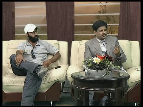 World This Morning-Hiking & Rock Climbing