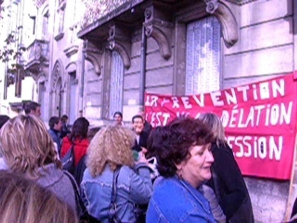 TONFA d'Or pour sarkozy