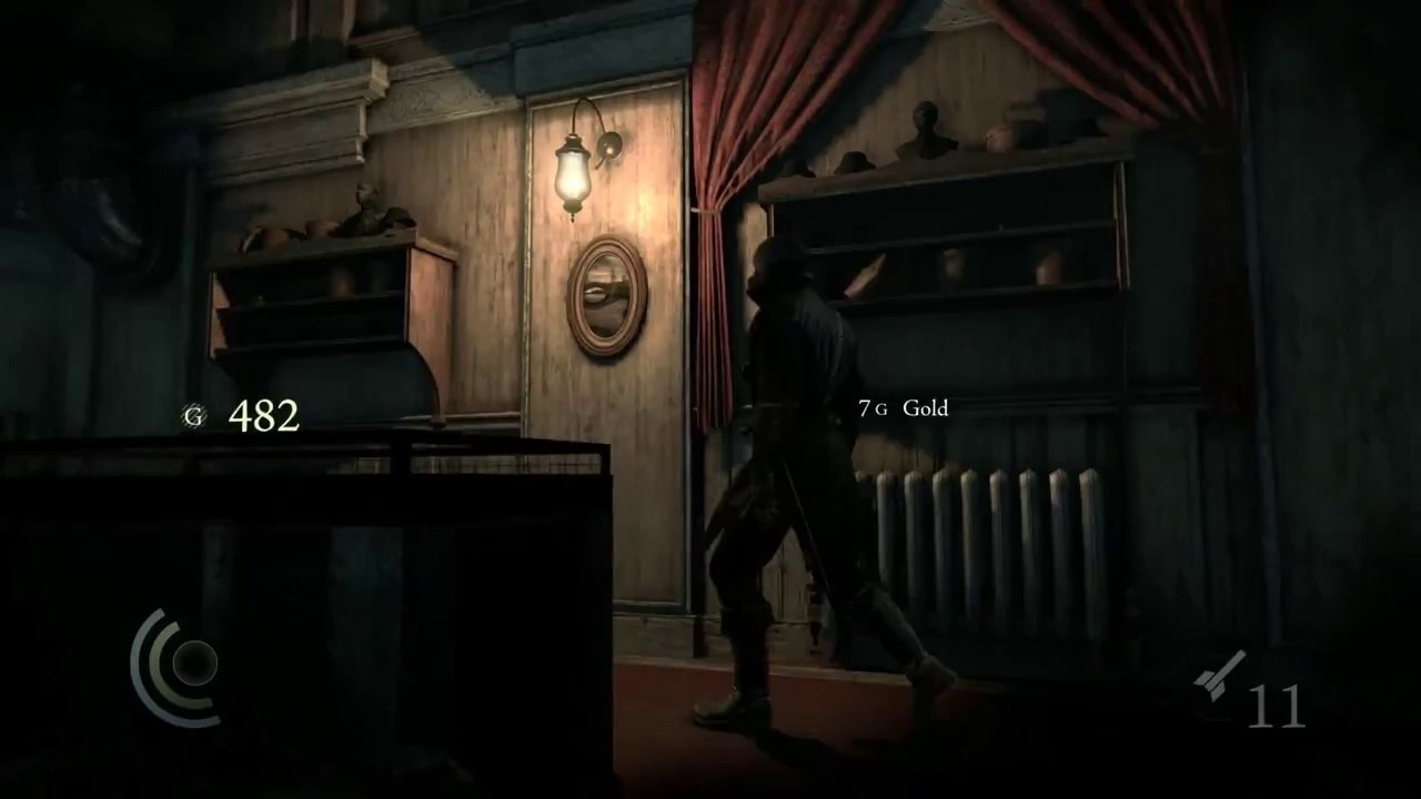 Thief 4 - Gameplay