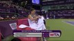 Simona Halep vs Sara Errani QF Doha 2014 Full Match HD