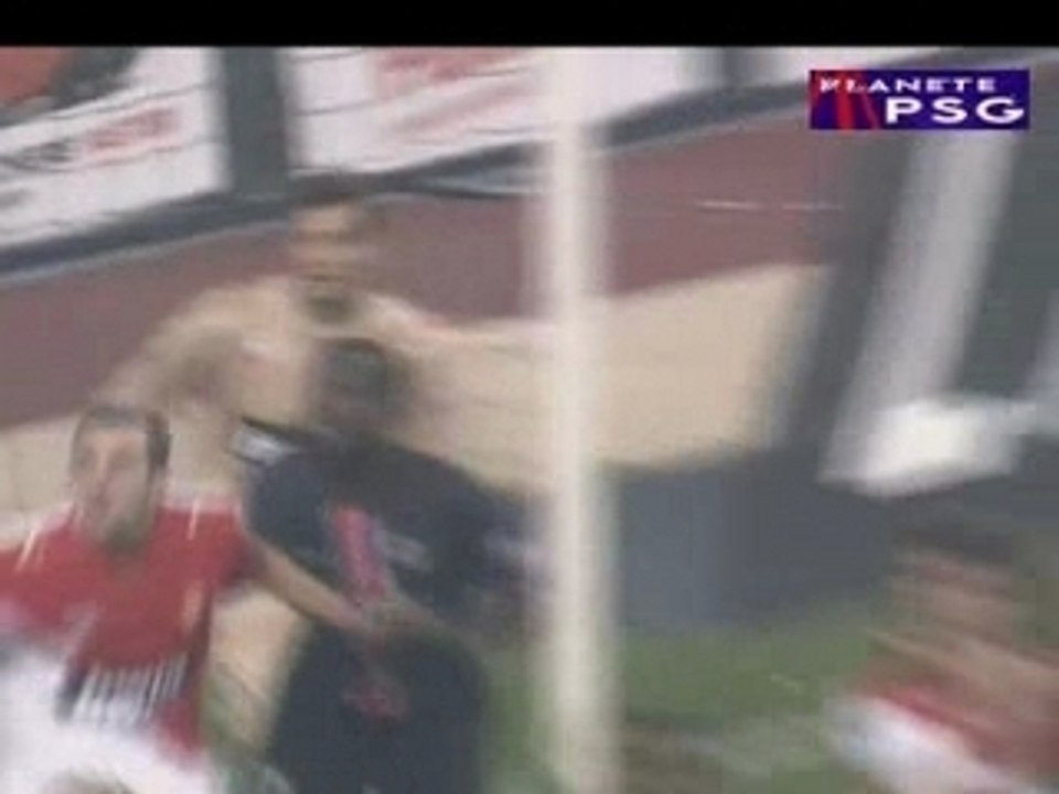 Monaco-PSG 2006