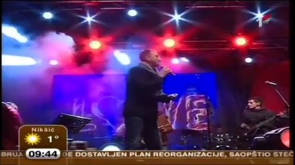 Sergej Ćetković ,dio sa koncerta za dan zaljubljenih u Herceg Novom _14/2/2014 www.rtcg.me