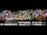 watch Supercross Arlington 15 Feb 2014 race live streaming