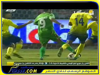 الحالات التحكيميه + نقاش ساخن [ النصر و الاتفاق ]  الجوله 22