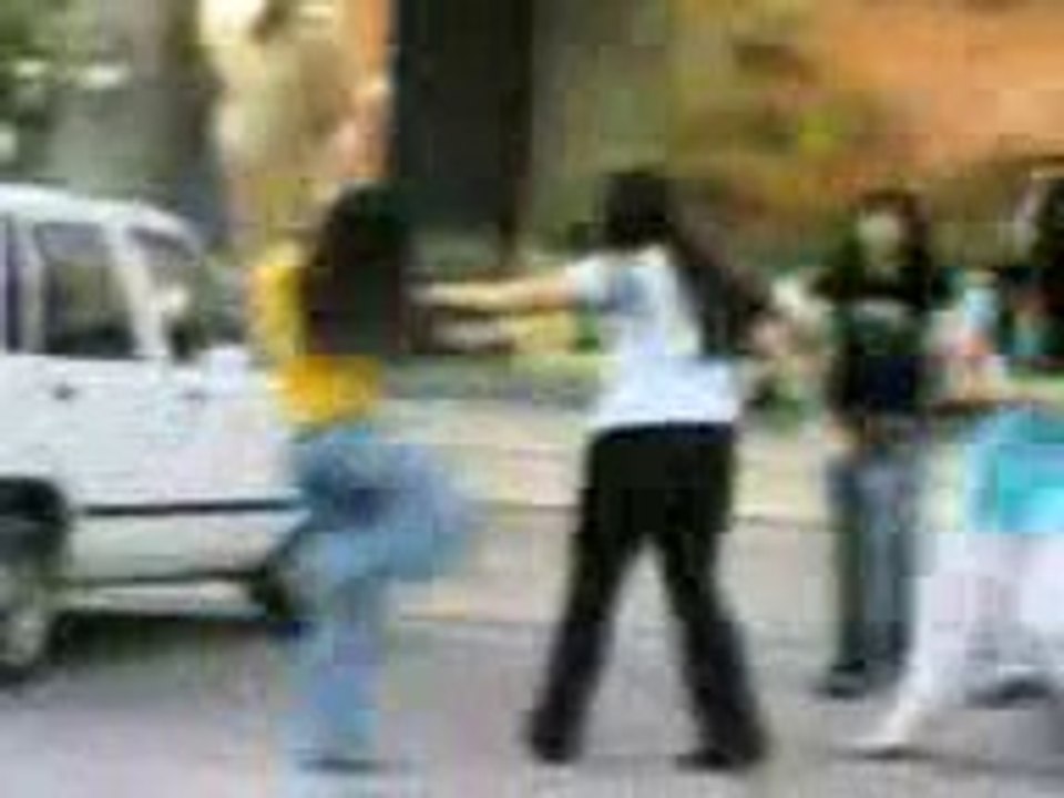 Girls Fight