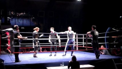 David Punginelli vs Eric Denis R5