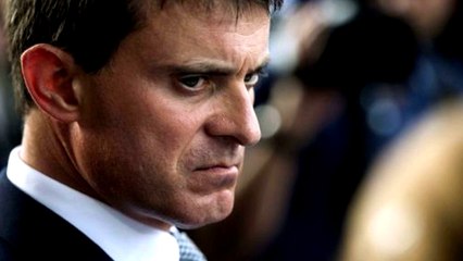 Des quenelles à l'anniversaire de Valls !!!