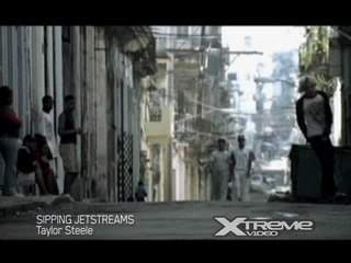 Teasers Sipping Jetstreams