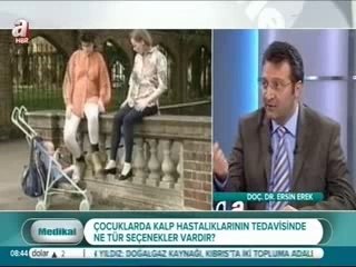 Çocuklarda doğumsal kalp hastalıkları Bölüm 2