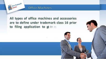 Trademark Class 16 | Paper Goods and Printed Matter