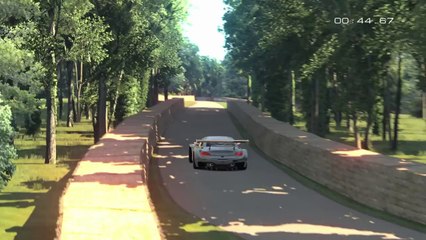 GT6 Concept Movie #3 2013 Goodwood - Extended Version