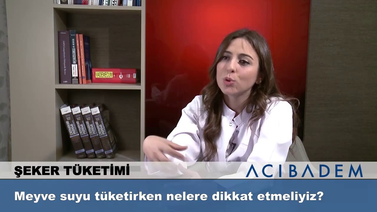 Meyve suyu tüketirken nelere dikkat etmeliyiz?