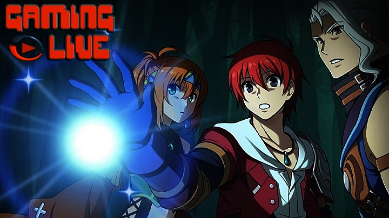 Gaming live Ys : Memories of Celceta - Le remake de Ys IV sur Vita Vita