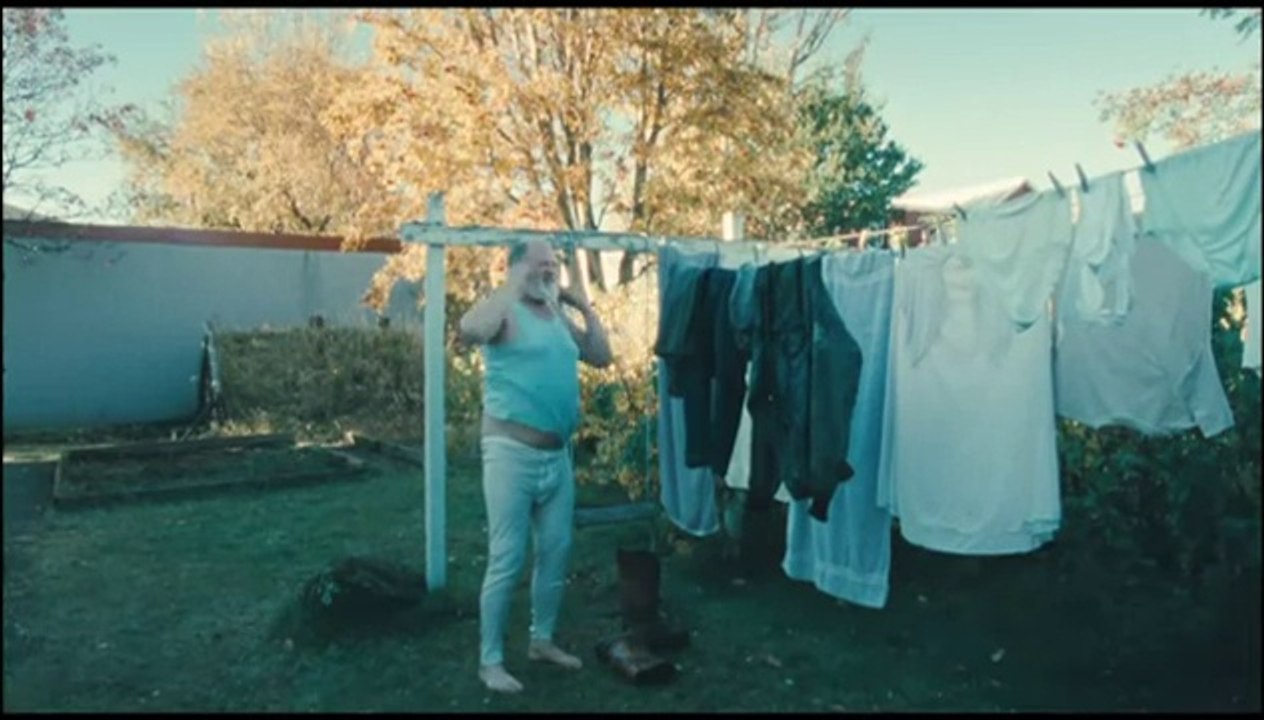 VOLCANO trailer (warning: contains nudity) | Festival 2011