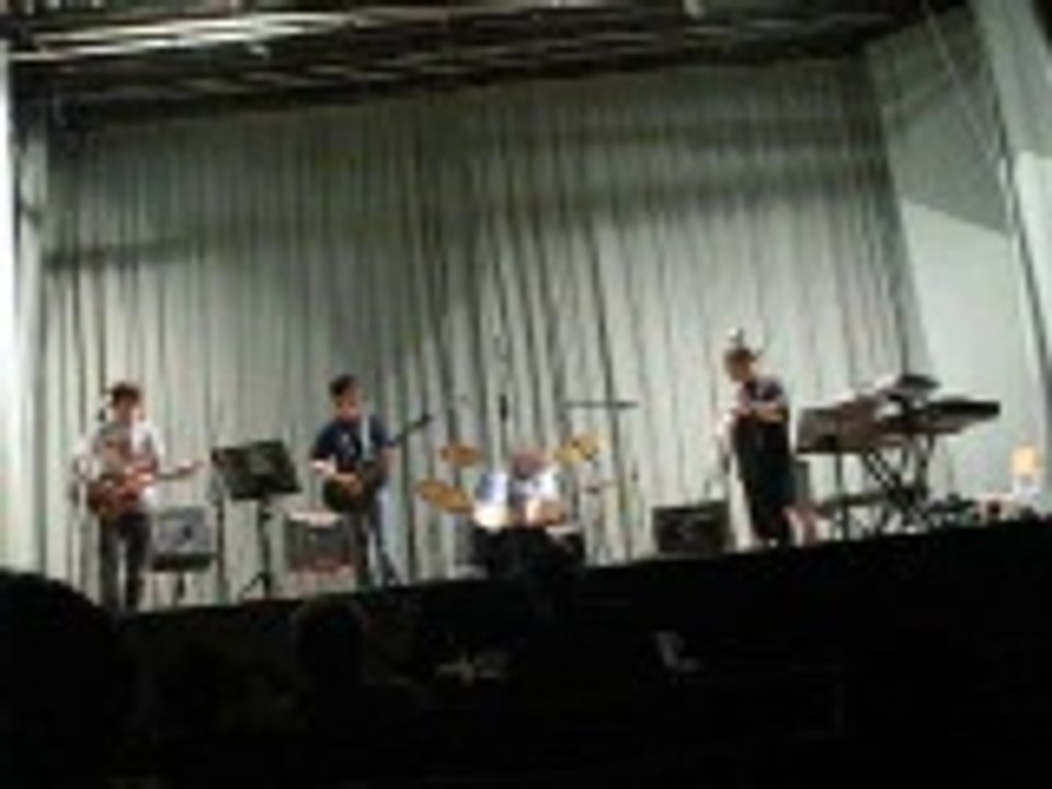 Birthday  THE Beatles  song cover  . 2010 . live in Teatro Bellinzona BO