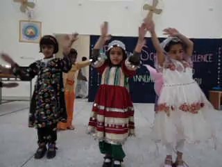 BUETIAN school khuzdar Annual function