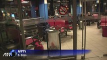 Tempête Ulla: des voyageurs bloqués en gare de Rennes