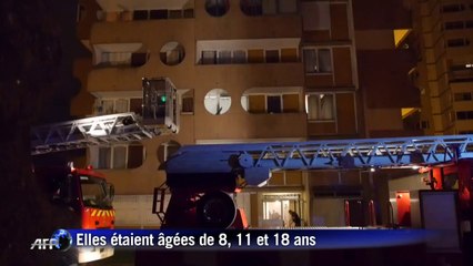 Sevran: trois jeunes soeurs meurent dans un incendie
