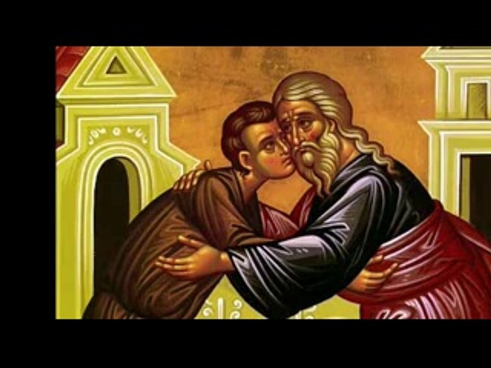 "ΤΗΣ ΠΑΤΡΙΚΗΣ ΔΩΡΕΑΣ"  ΗΧΟΣ ΠΛ. Β΄ ΔΟΞΑΣΤΙΚΟΝ ΑΠΟΣΤΙΧΩΝ  ΕΣΠΕΡΙΝΟΥ ΚΥΡΙΑΚΗΣ ΤΟΥ ΑΣΩΤΟΥ ΥΙΟΥ_xvid